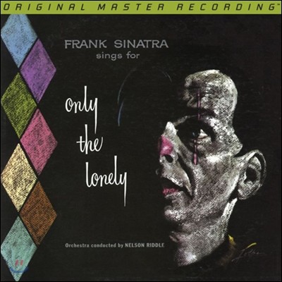 Frank Sinatra (프랭크 시나트라) - Sinatra Sings For Only The Lonely [GOLD CD]