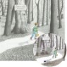 [������]Into the Forest (Paperback & CD set)
