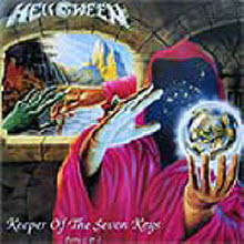 Helloween - Keeper Of The Seven Keys Part 1&2 (일본수입/2CD)