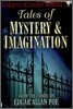 Usborne Classics Retold �̽��͸��� : Tales of Mystery & Imagination (Book+Tape)