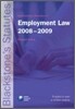 Blackstone's Statutes on Employment Law 2008-2009, 18/E