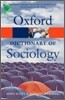 A Dictionary of Sociology