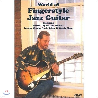 World Of Fingerstyle Jazz Guitar