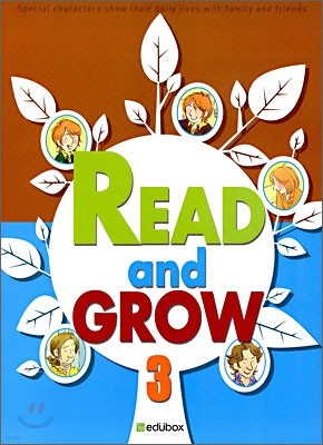 READ and GROW 3