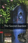 Oxford Bookworms Library 3 : The Secret Garden (Book & CD)