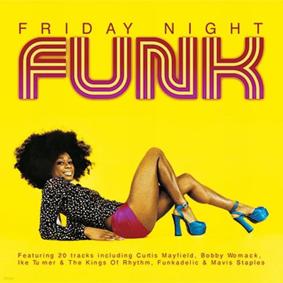 Friday Night Funk