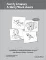 Family Literacy Worksheets