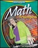 Glencoe Math 2010 Triumphs Foundations to Algebra 2 : Student Book