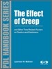 The Effect of Creep