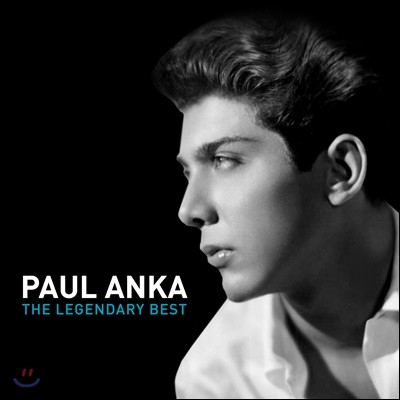 Paul Anka (폴 앙카) - The Legendary Best (레전더리 베스트)
