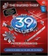 The 39 Clues #3 : The Sword Thief (Audio CD)