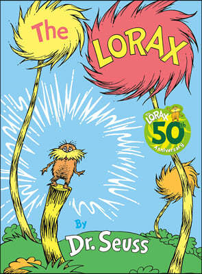 닥터수스 Dr.Seuss The Lorax