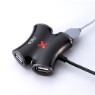 ���� X-USB��� HUB-100 : PC�� USB��Ʈ�� ���ڸ��ٸ�?