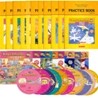 The Magic School Bus ���� ������� 1�ܰ� 10�� ��Ʈ (Book+CD+Workbook)
