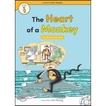e-future Classic Readers Level 1-2 : The Heart of a Monkey