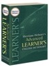Merriam-Webster's Advanced Learner's English Dictionary
