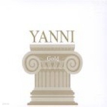Yanni - Gold (하드커버)