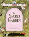 Hear It Read It : The Secret Garden (Book+CD)