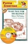 [������]Make Way for Ducklings (Paperback & CD Set)
