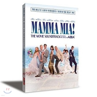 Mamma Mia! The Movie (영화 맘마미아) 디럭스 버전 OST