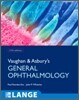 Vaughan & Asbury's General Ophthalmology, 17/E