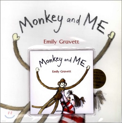Monkey and ME (Paperback & CD Set)