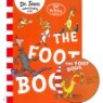 [��ο�]The Foot Book (Paperback & CD Set)