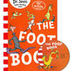 [��ο�]The Foot Book (Paperback & CD Set)
