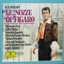 Karl Bohm Mozart Le Nozze Di Figaro 3C 수입 4155202 예스24