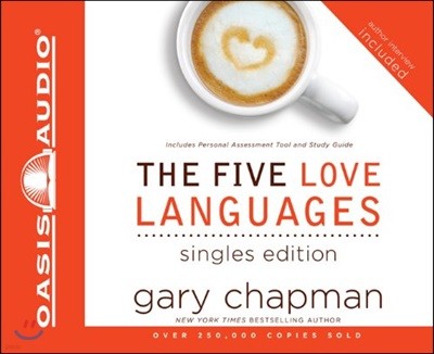 The Five Love Languages: Singles Edition
