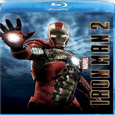 Iron Man 2 (아이언맨 2) (한글무자막)(Blu-ray)