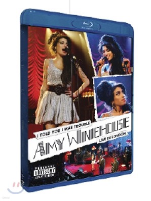 Amy Winehouse - I Told You I Was Trouble: Live In London 2007