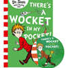 [��ο�]There's a Wocket in My Pocket (Paperback & CD Set)