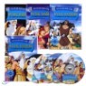 �׸��� �θ� ��ȭ ���ռ�Ʈ (Vo.1.2.3.4) - DVD