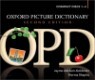 Oxford Picture Dictionary : Compact Discs 1-4, 2/E