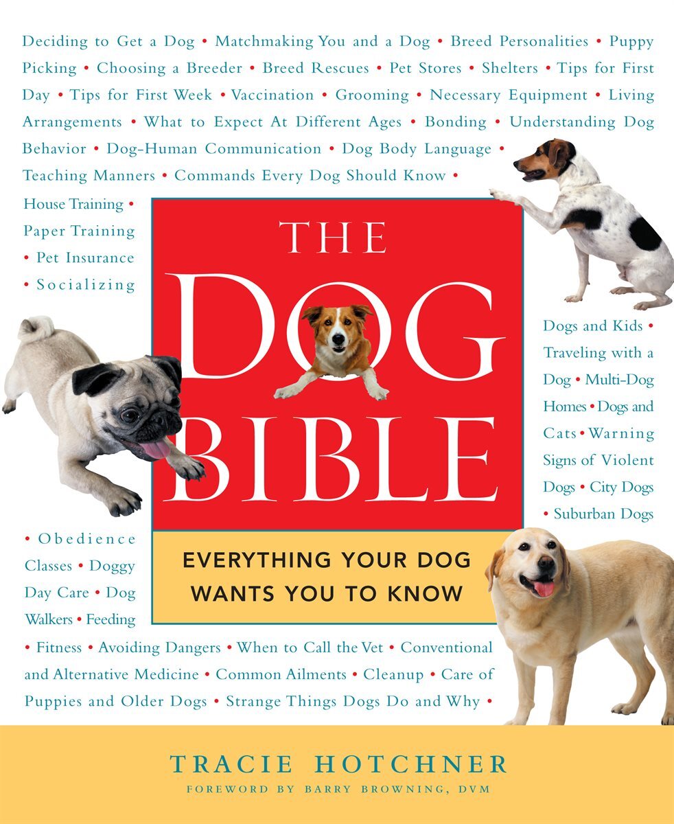 [eBook] The Dog Bible