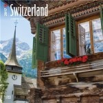 2017 캘린더 스위스 Switzerland