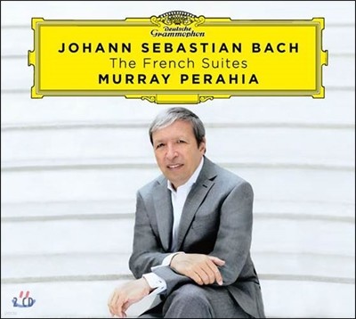Murray Perahia 바흐: 프랑스 모음곡 - 머레이 페라이어 (J.S. Bach: French Suites BWV812-817)