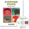 [��ο�]Everyone Poops (Paperback & CD Set)