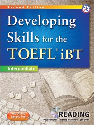 Developing Skills for the TOEFL iBT Reading : Intermediate, 2/E