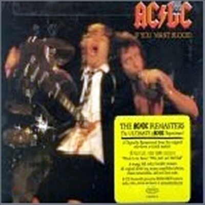 AC/DC - If You Want Blood You've Got It