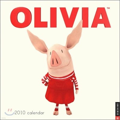 Olivia 2010 Calendar