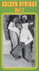 ������ī ������ Ȳ�ݱ� 1�� (Golden Afrique Vol. 1)