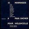 12 Hommages A Paul Sacher