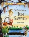 Hear It Read It : The Adventures of Tom Sawyer (Book+CD)