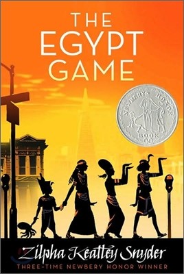 The Egypt Game : 1968 뉴베리 아너 수상작