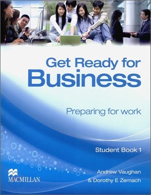 Get Ready for Business 1 : Student Book