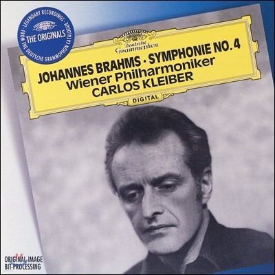 Carlos Kleiber 브람스: 교향곡 4번 - 카를로스 클라이버 (Brahms: Symphony Op.98) 