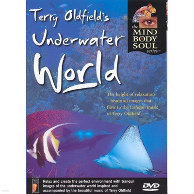Terry Oldfield - Terry Oldfield'S Underwater World