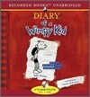 Diary of a Wimpy Kid #1 : Audio CD